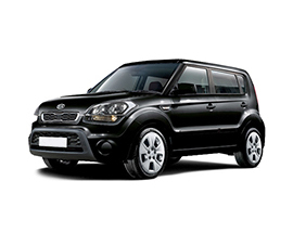 Kia Soul 1 рестайлинг (2011-2014) 1.6 Дизель