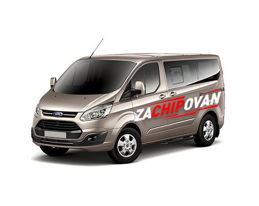 Ford Tourneo Custom 1 (2012-2018) 2.0 АТ tdi