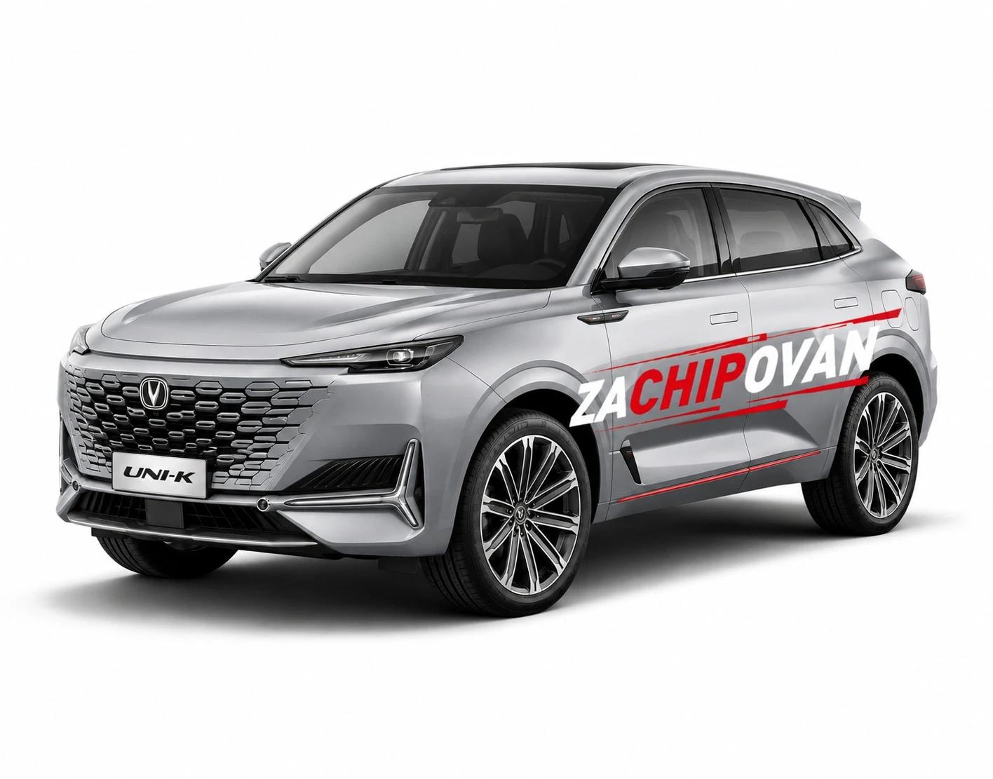 Changan UNI-K 2.0 Turbo AWD 2.0
