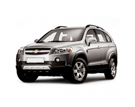 Chevrolet Captiva 1 (2006-2011) 3.2